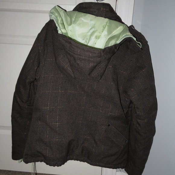 Sims ski jacket - Picture 2 of 2